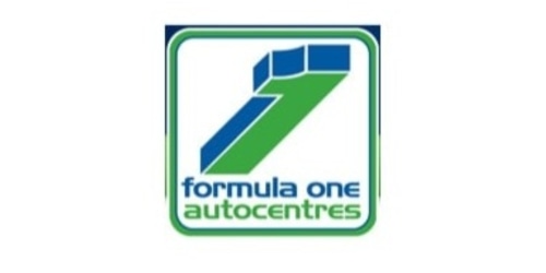  F1 Autocentres Promo Codes