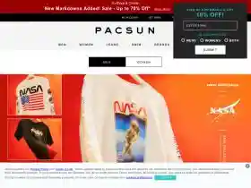  Shop.pacsun.com Promo Codes